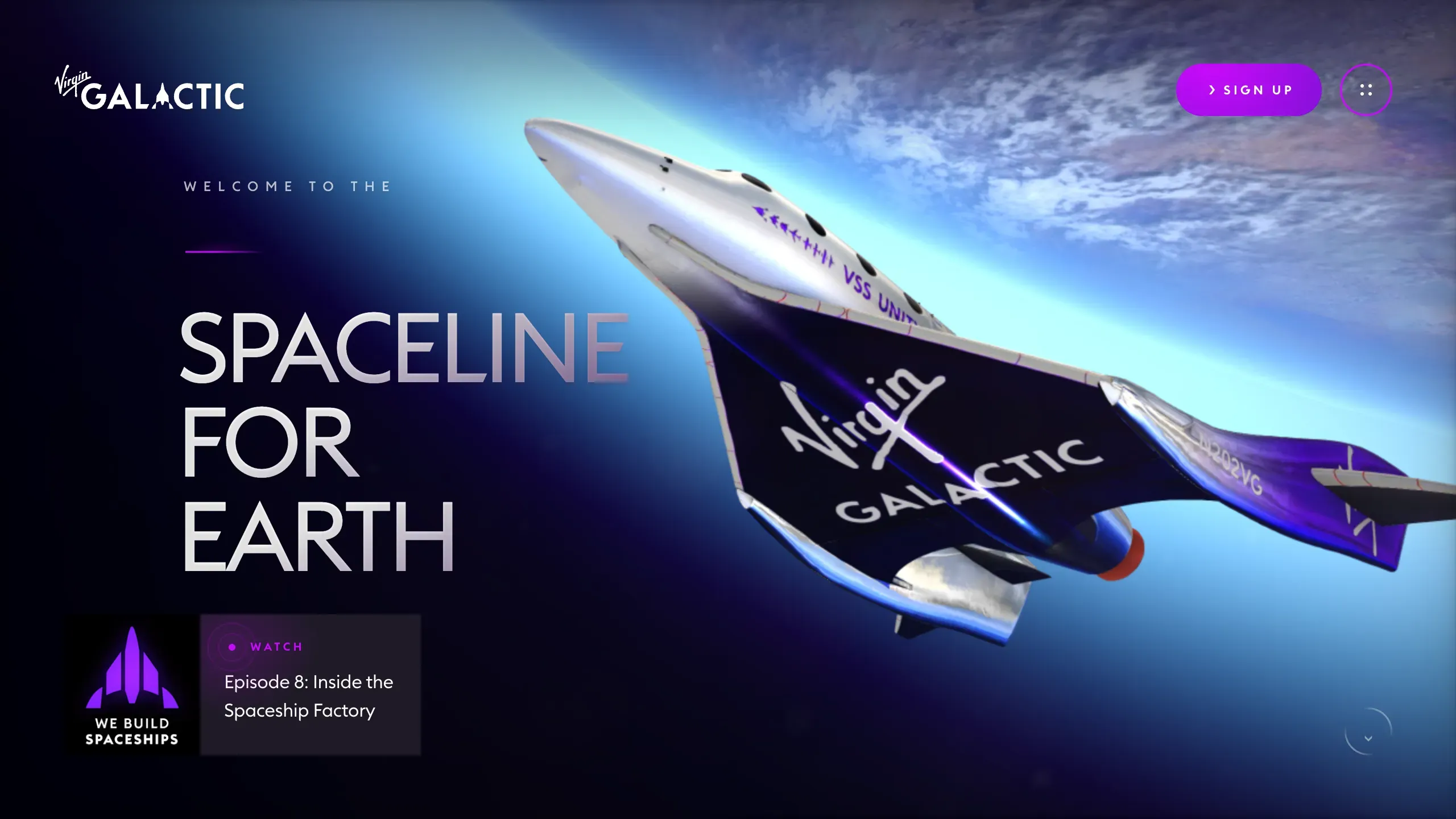 Virgin Galactic