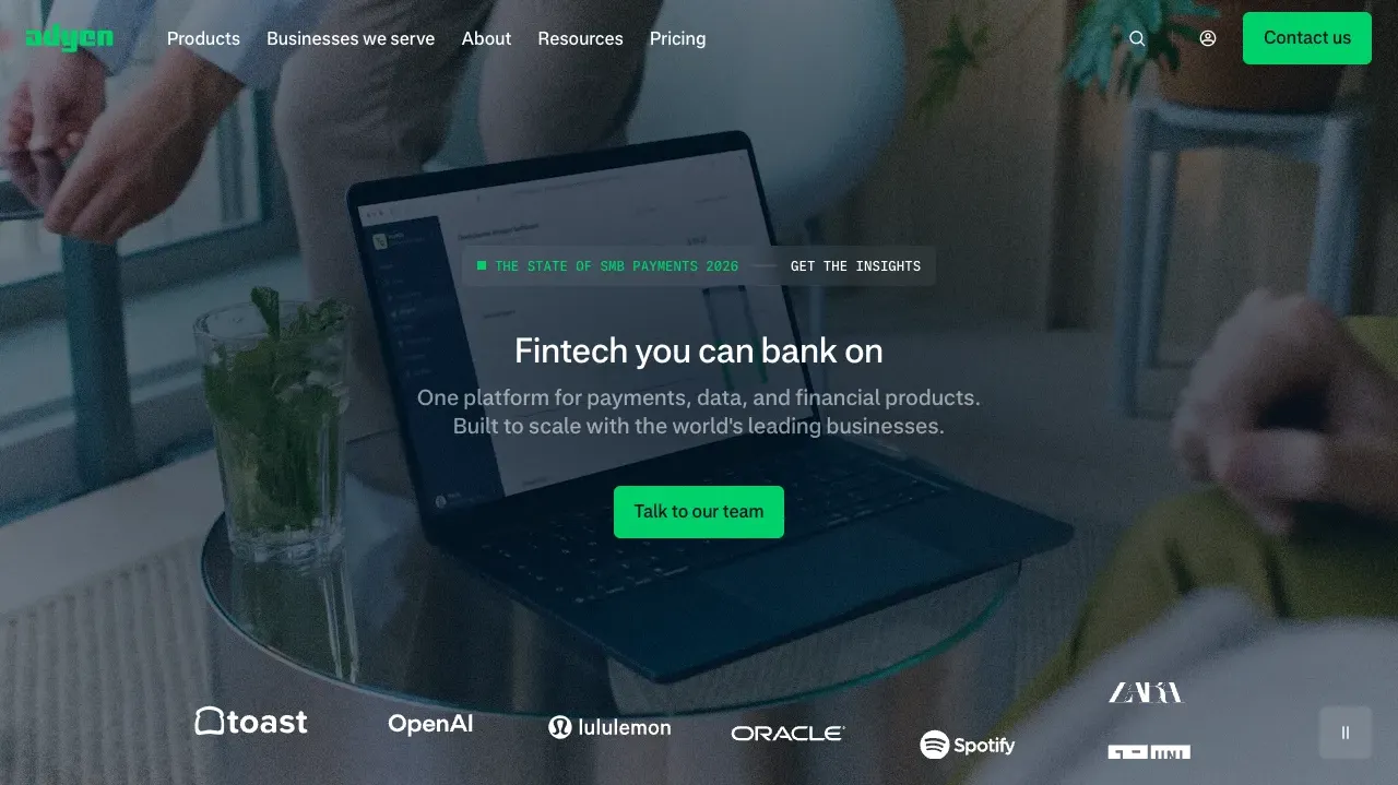 Adyen