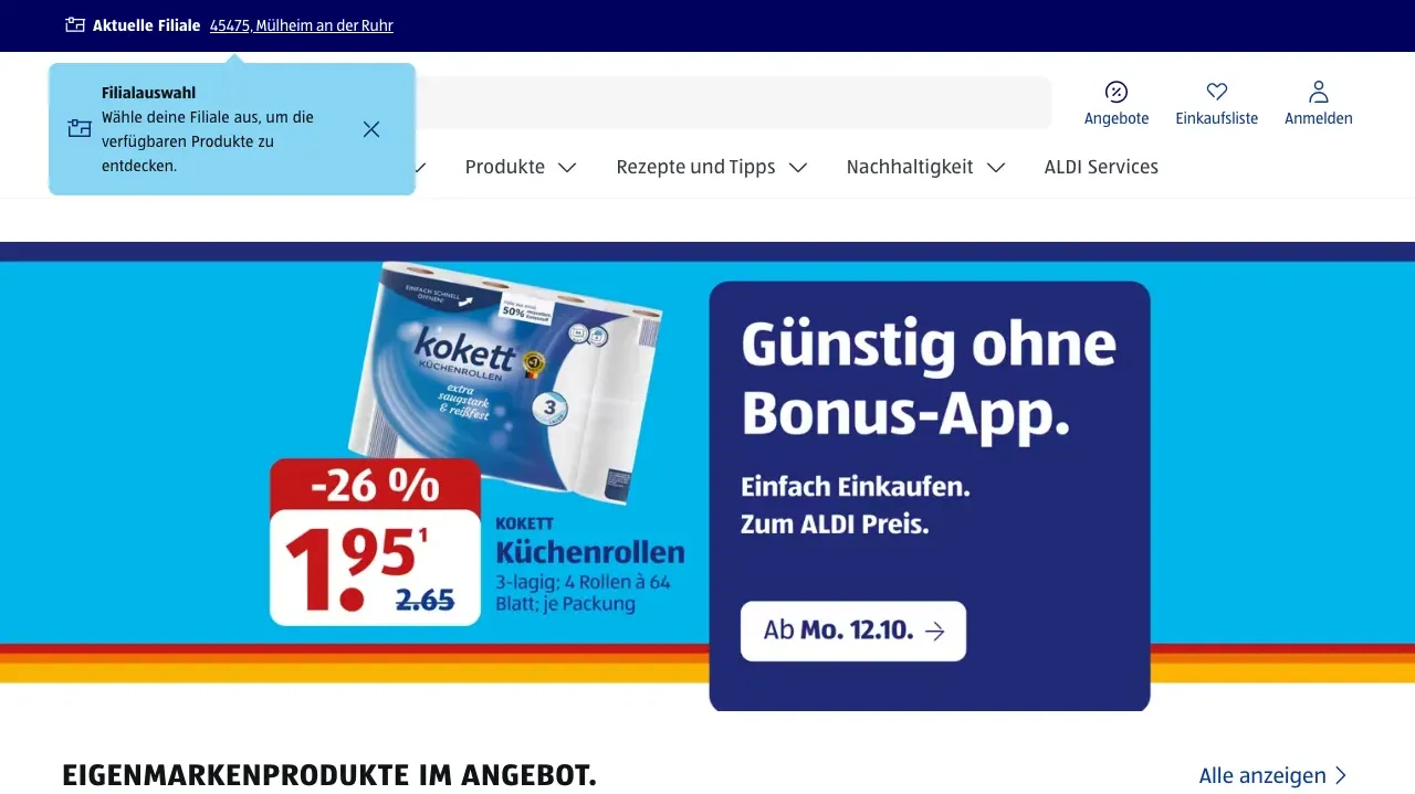 Aldi