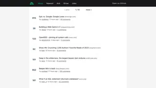 HackerNews