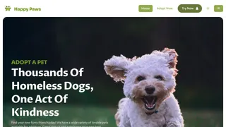 Happy Paws