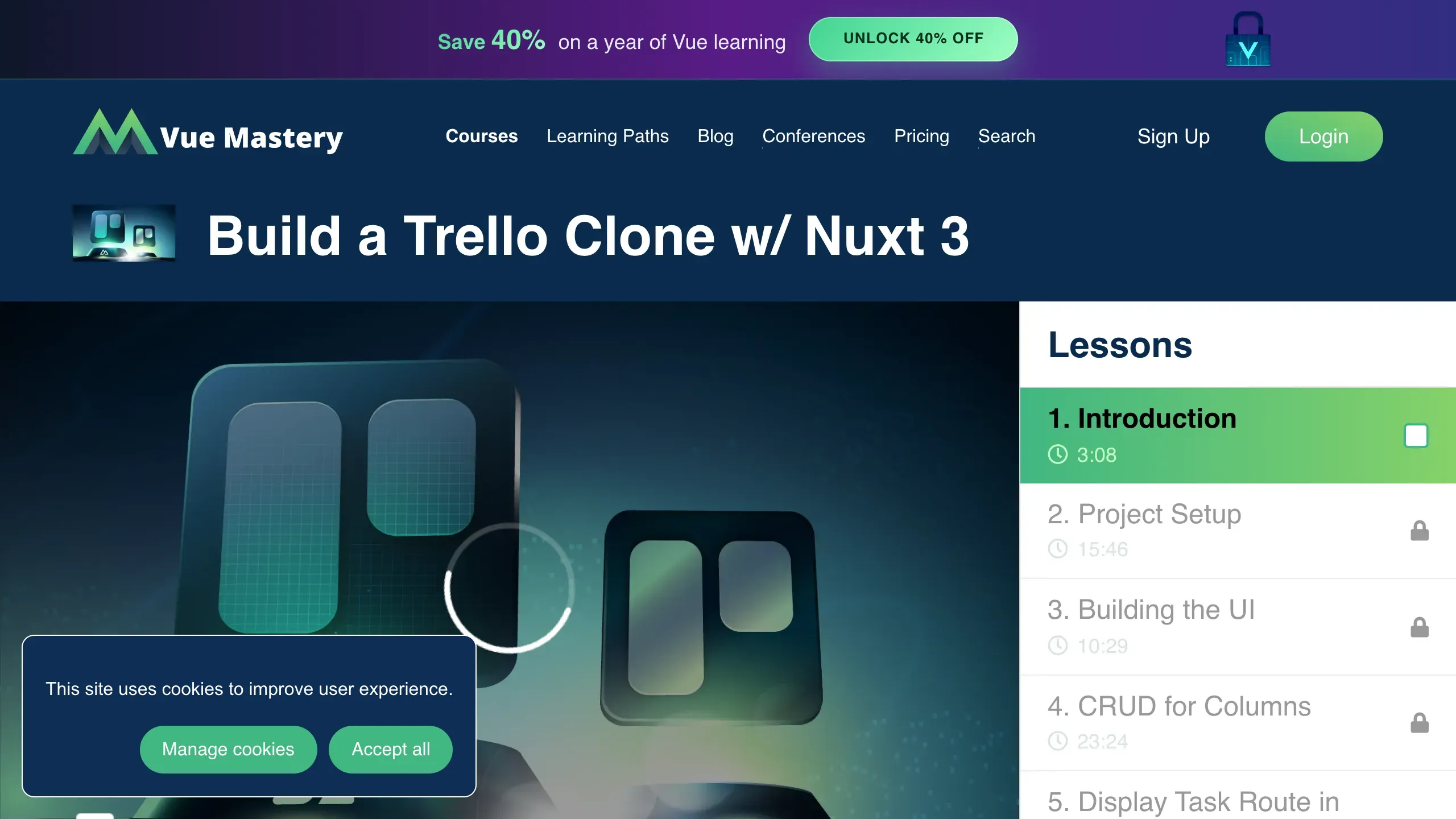 Trello Clone