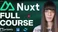 Nuxt 3 — Crash Course