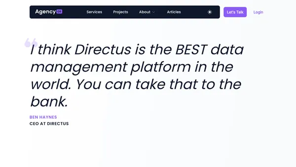 Agency OS