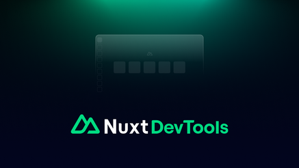 Introducing Nuxt DevTools image