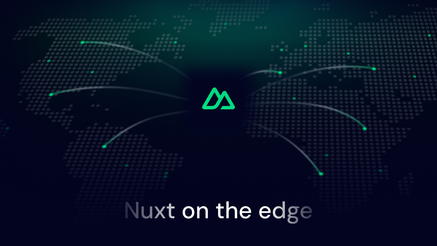 Nuxt on the Edge image