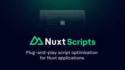 Introducing Nuxt Scripts image