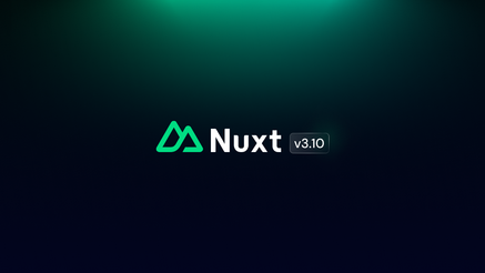 Nuxt 3.10 image