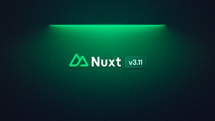 Nuxt 3.11 image