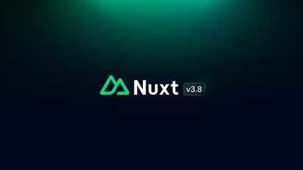 Nuxt 3.8 image