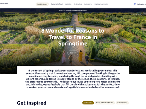 Explore France