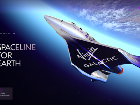 Virgin Galactic