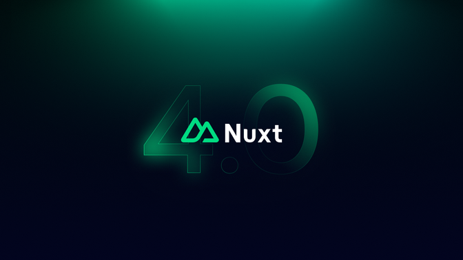 Nuxt 4.0 正式发布 image