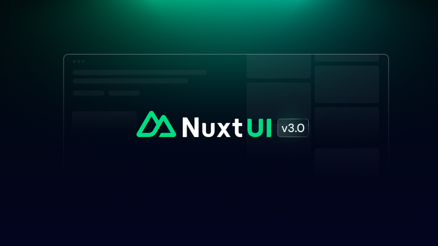 Nuxt 博客 - Nuxt 框架