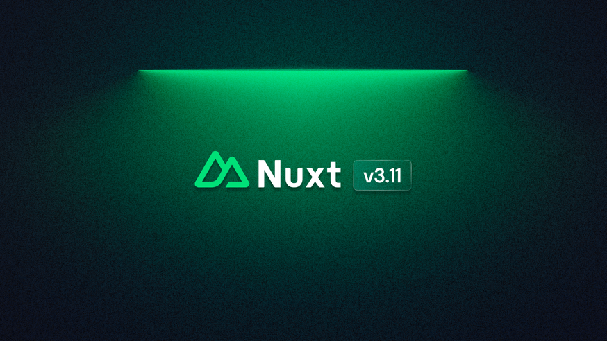 Nuxt 博客 - Nuxt 框架