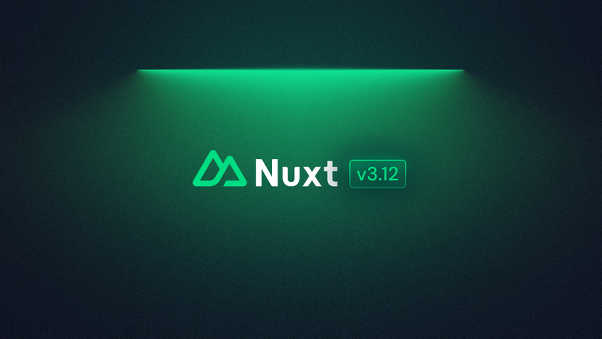 Nuxt 博客 - Nuxt 框架